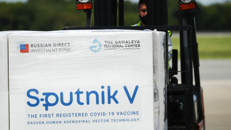 Голям гаф с доставената в Словакия ваксина "Спутник V" 