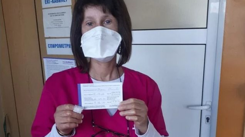 Спешна новина за смъртта на мед. сестрата от Пазарджик, издъхнала след две дози на Пфайзер