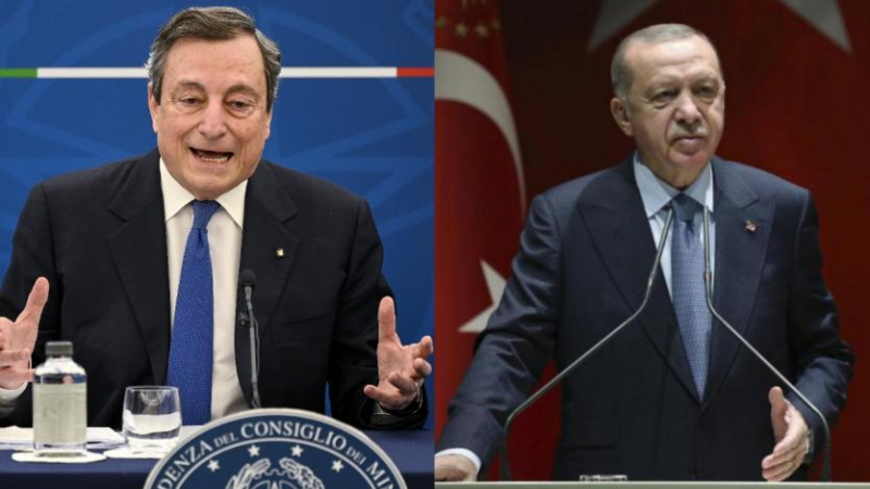 Крах в отношенията Италия-Турция след обвинения за диктатура на Ердоган 