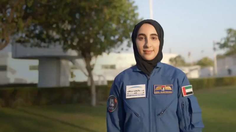 Историческо събитие в ОАЕ: За пръв път жена ще е... ВИДЕО