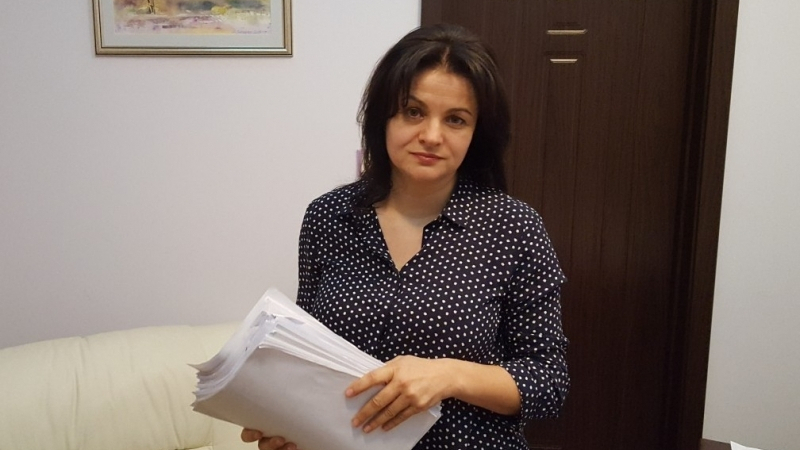 Прокудената от Слави Росица Кирова каза има ли управленски капацитет в ИТН