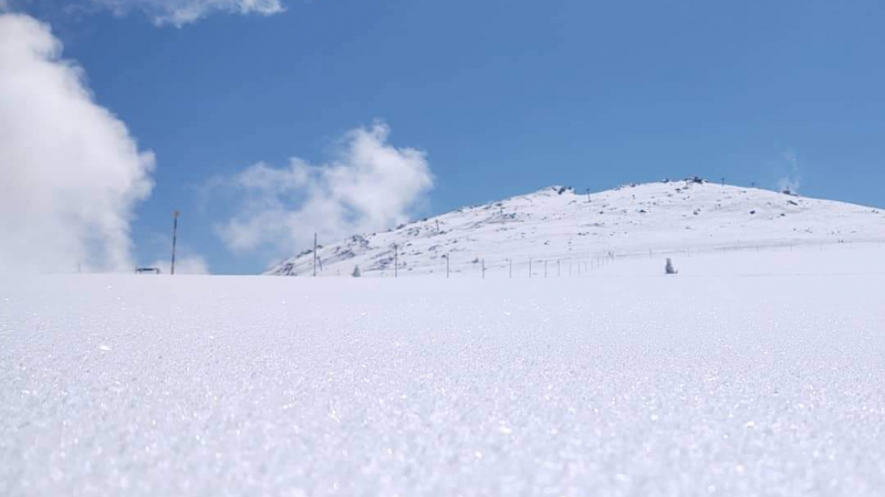 Ски сезонът на Витоша продължава до 18 април