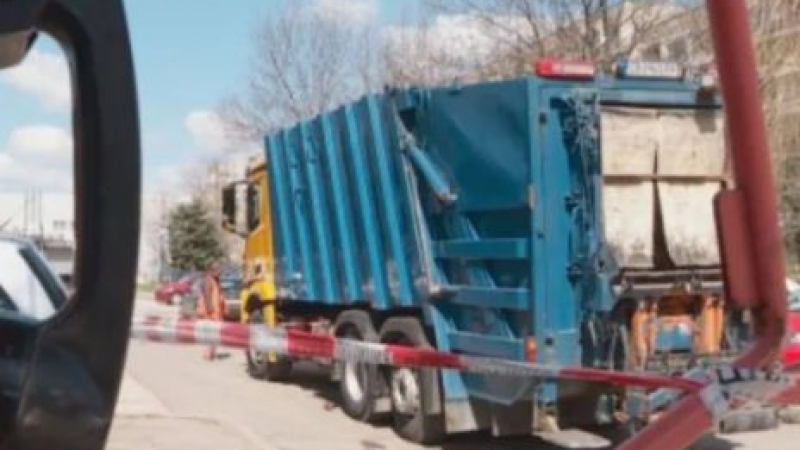 Извънредни новини за трагедията с боклукчийски камион в "Люлин" 