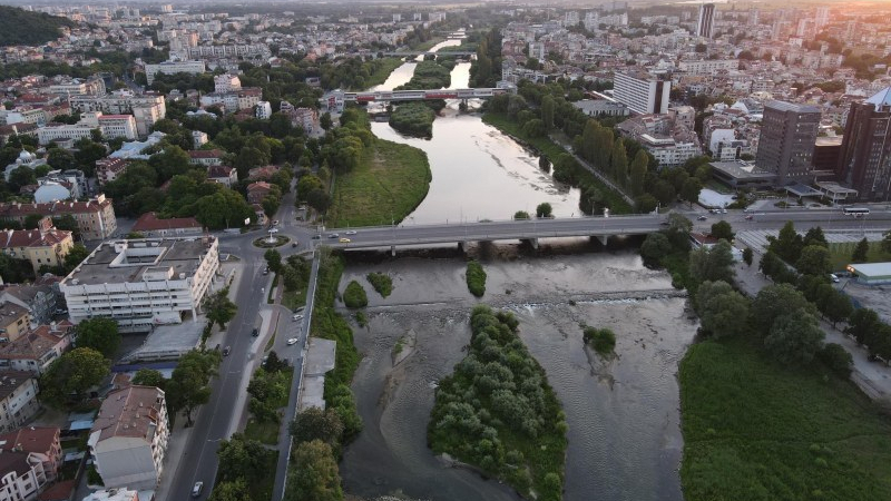 Сериозна авария! Голяма част от Пловдив остана без ток