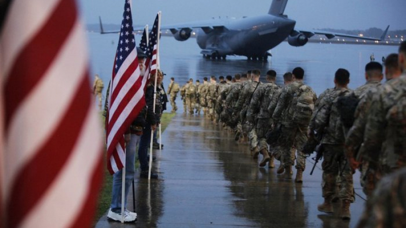 САЩ увеличават военното си присъствие в Германия заради конфликта в Донбас  