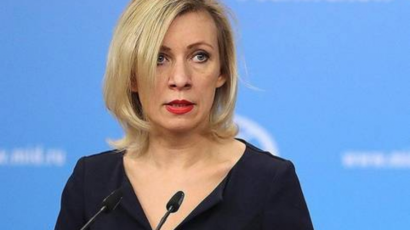 Захарова: НАТО подстрекава украинския политически елит към ескалиране на напрежението в Донбас