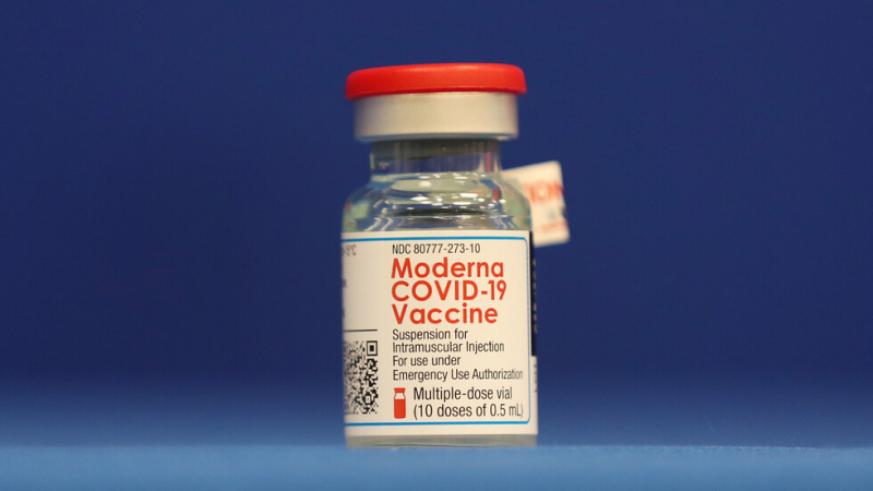Много добри новини след тест на ваксината "Модерна"