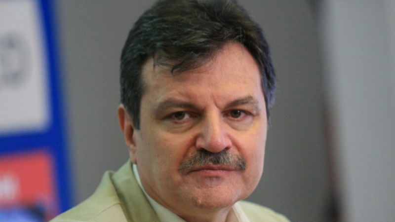 Д-р Симидчиев покрусен от закриването на НОЩ