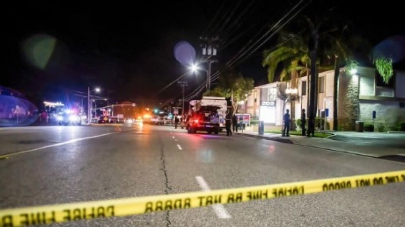 Касапница в САЩ с 8 жертви при стрелба във FedEx