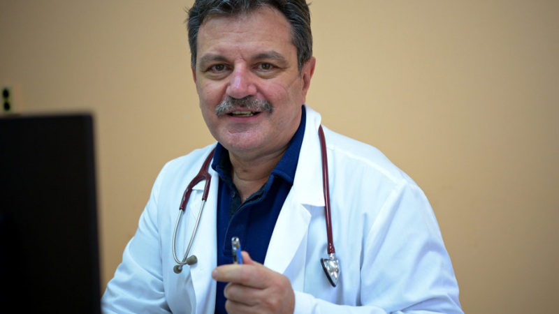 Д-р Симидчиев огласи каква голяма промяна готви в здравеопазването