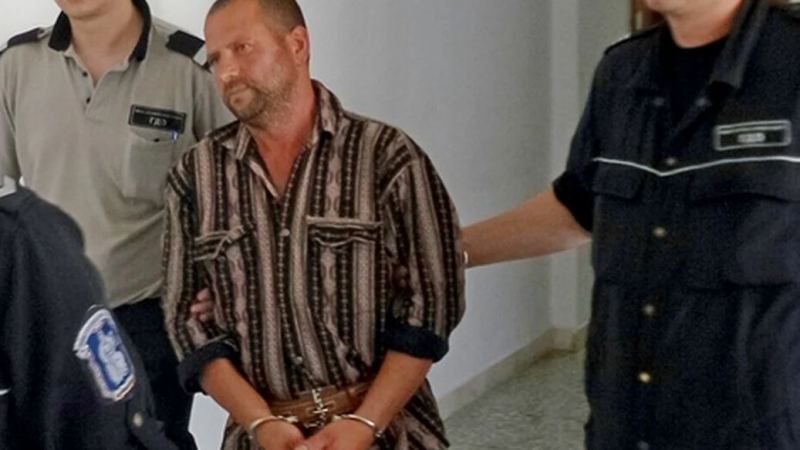 Шокиращи разкрития! Убиецът, избягал и задържан в София, е един от най-жестоките екзекутори СНИМКА