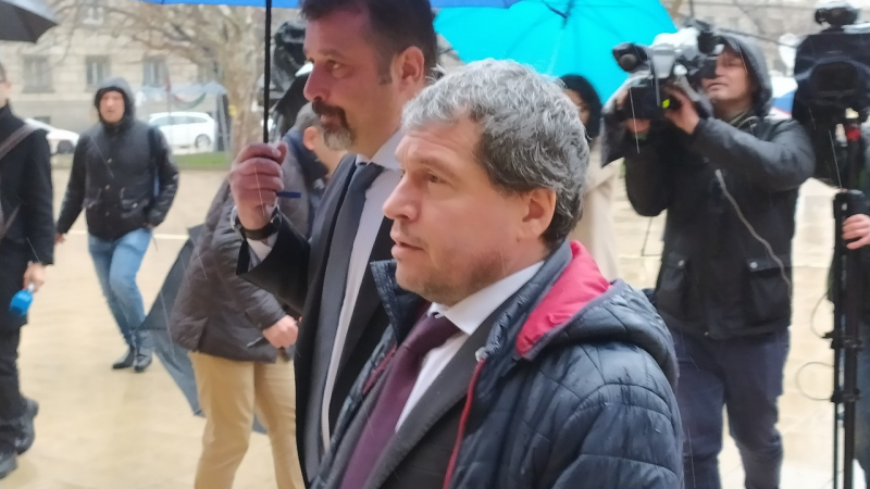 Тошко Йорданов заплете нова мистерия с кабинета на Слави пред президента ВИДЕО