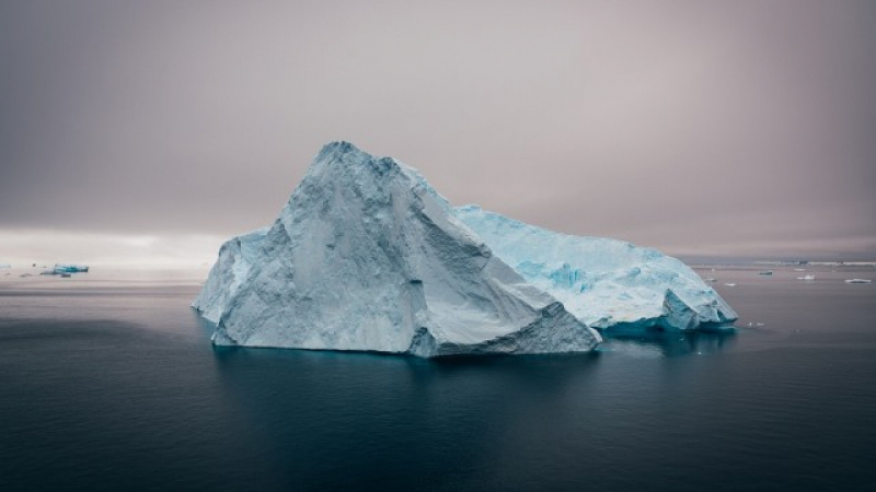 Най-големият айсберг на планетата вече не съществува