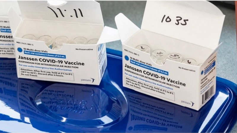 ЕМА обявява дали ваксината на Johnson & Johnson е безопасна