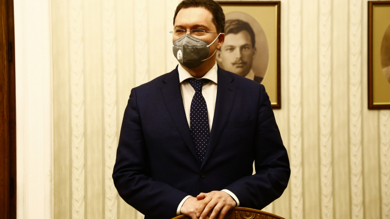 ЕНП с твърда подкрепа за предложения за премиер Даниел Митов