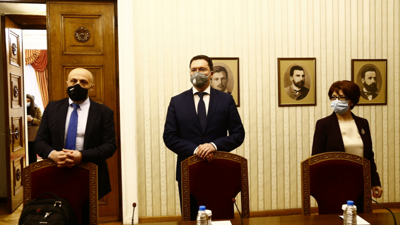 Дончев заговори за наследника на Борисов в ГЕРБ и повдигна завесата около срещата му с Ердоган 