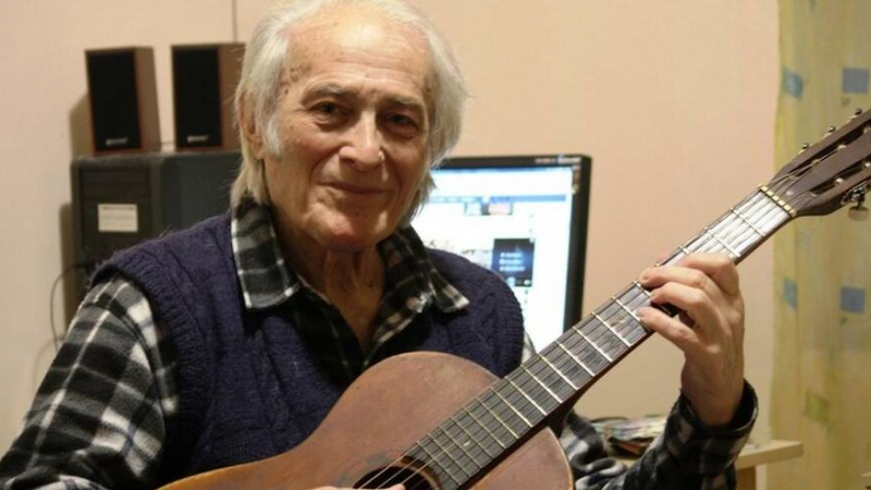 Музикална легенда почина във Варна