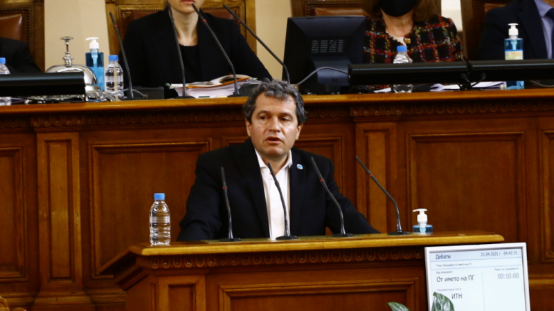 Тошко Йорданов отговори на най-задавания въпрос за Слави и похвали 3 министри
