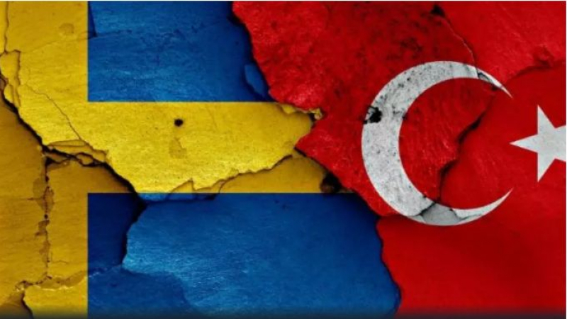 Напрежение! Турция привиква шведския посланик заради срещи с терористи