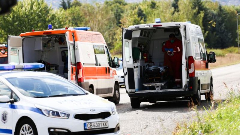 Страшен кошмар със загинал и ранени на пътя Силистра-Добрич