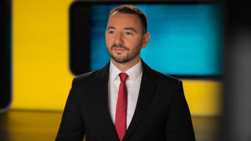 Хекимян връща емблематично шоу в ефира на bTV след 7-годишна пауза СНИМКА