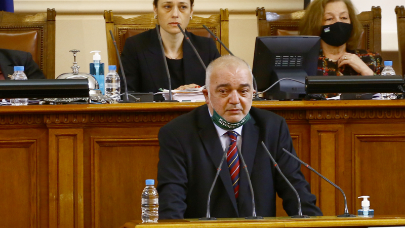 Бабикян се размечта за коалиция със Слави ВИДЕО