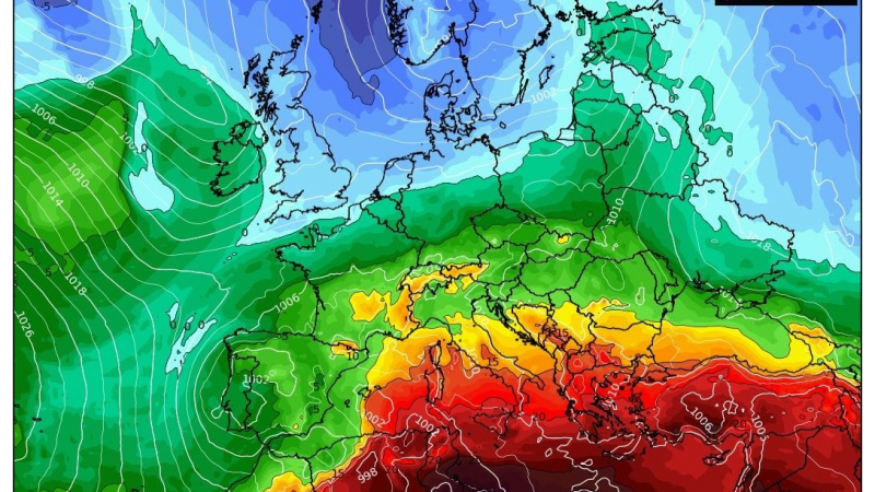 Meteo Balkans излезе с прогноза за май! За пръв път тази година... КАРТИ 