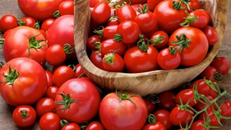  Кошмар: Ядете домати и не е за вярване какво се случва в тялото