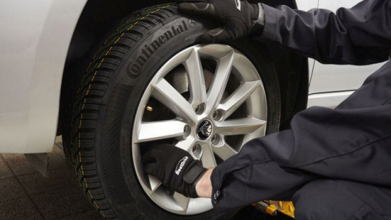 Експерти посочиха 7 трика, с които да удължим живота на гумите