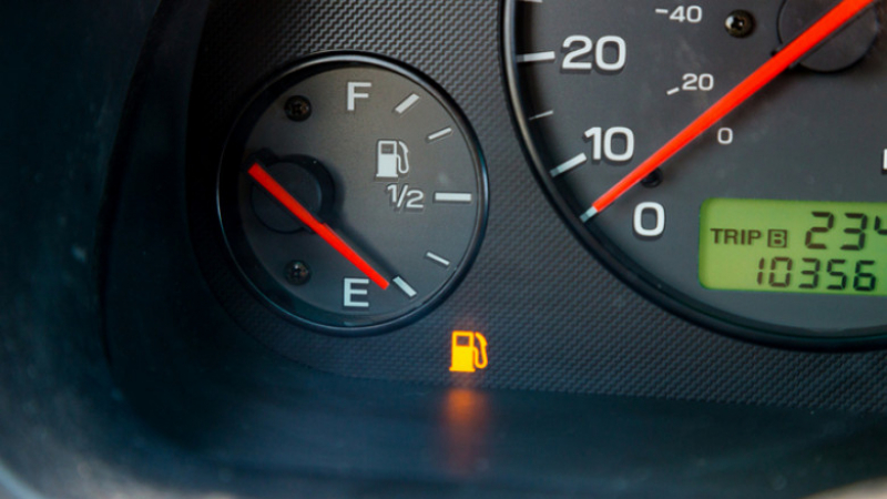 5 причини, поради които колата започва да "гълта" твърде много гориво