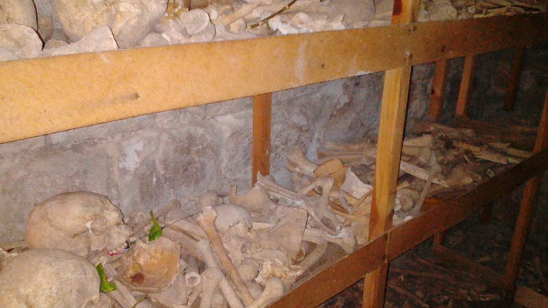 "Второто Баташко клане" - ужасяваща история на църквата в Българово ВИДЕО