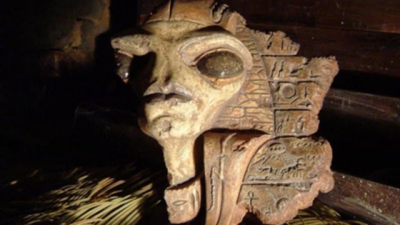 Учени: Египетските фараони може да се окажат извънземни хибриди