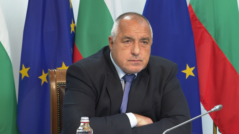 Борисов: Днес сме длъжни да подхождаме с разум и отговорност