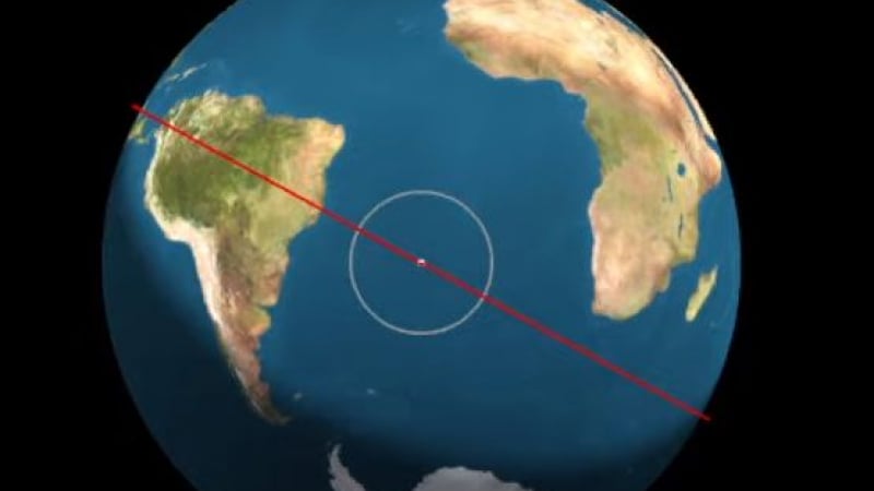 Учен обясни точно колко голяма е заплахата за България от китайската ракета ВИДЕО