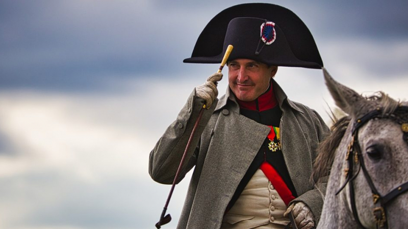 Биомедик огласи нечувана досега хипотеза за смъртта на Наполеон