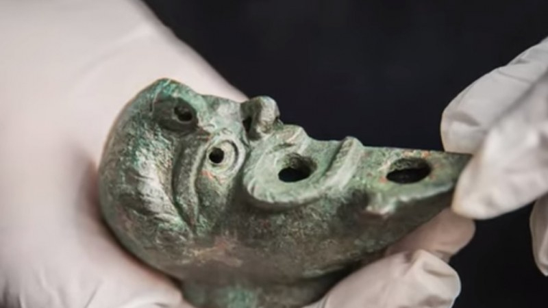 Археолози онемяха от находка в Йерусалим ВИДЕО