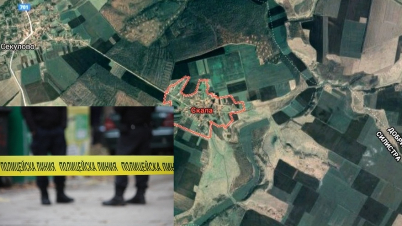 Зверско престъпление: 50-г. жена бе изнасилена и убита край Дулово