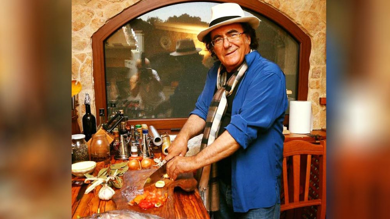Ал Бано на 78: Виното и музиката са в кръвта му