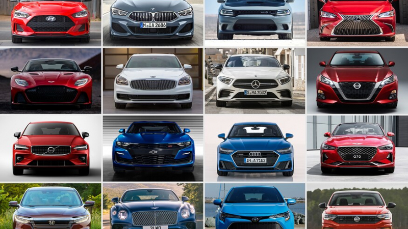 Световните експерти посочиха най-популярните коли в България и Европа ДИАГРАМА