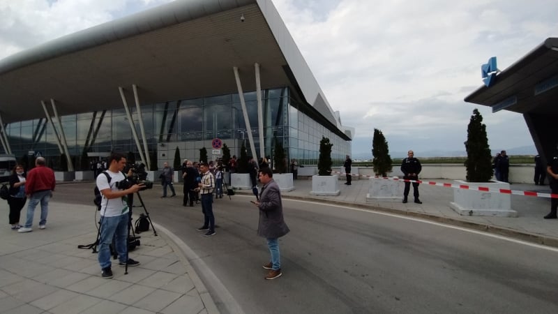 Летище "София" с важна новина покрай транспортния хаос в Европа