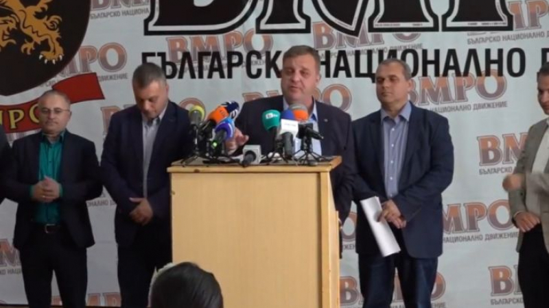 Каракачанов обяви ще има ли обединен Патриотичен фронт