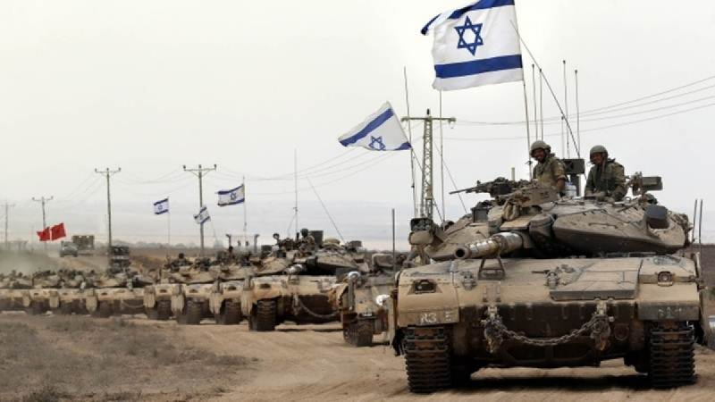 Израелската армия чака заповед да нахлуе в Ивицата Газа 