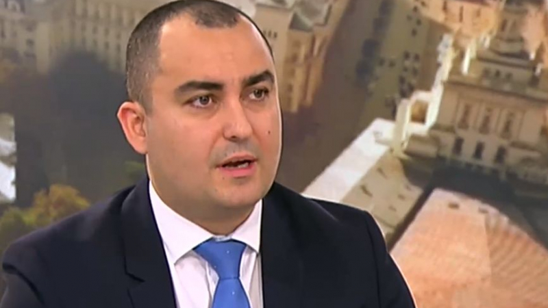От ГЕРБ разобличиха връзка между икономическия министър и Христо Иванов