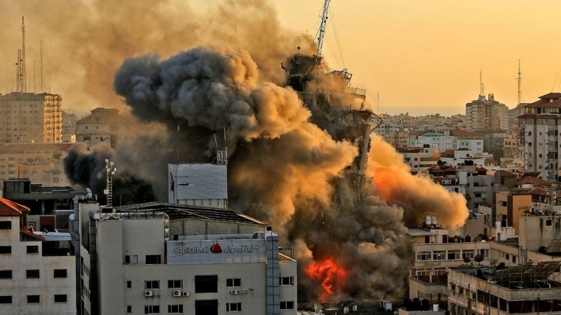 Съобщиха важна новина за конфликта между Израел и Палестина