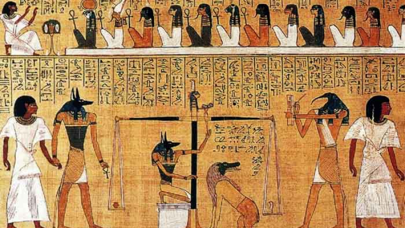 Зодията ви разкрива кой древноегипетски бог сте