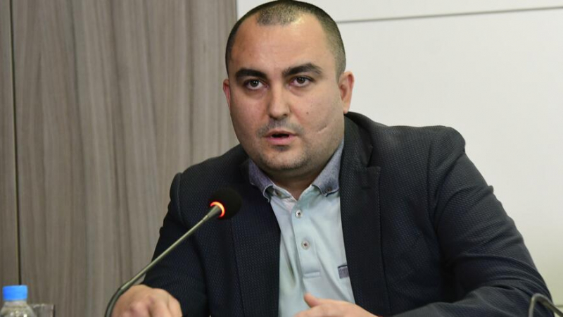 Александър Иванов от ГЕРБ: Радев да каже защо партията на Васил Божков има назначение в служебния кабинет