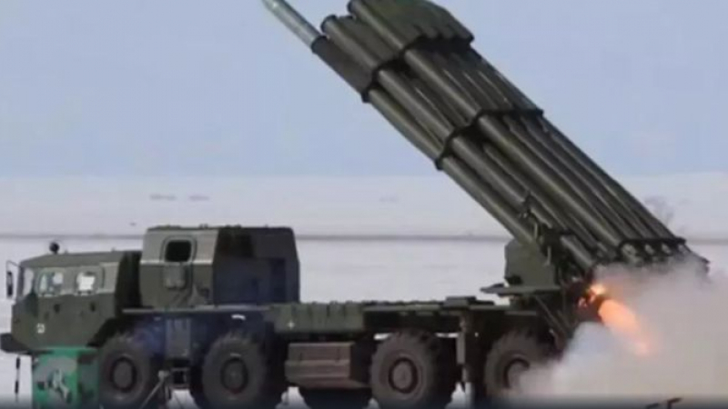 Медии алармират: Руската ракетна платформа Торнадо-С може да унищожи всичко
