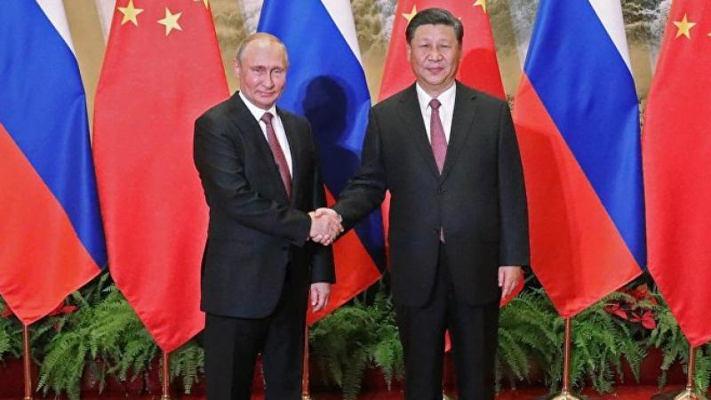 Путин с историческо изказване за Русия и Китай!