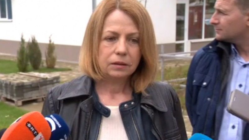 Фандъкова: От ДБ са виновни за кризата с местата в детските градини в София!
