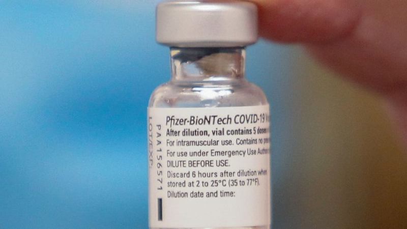 "Пфайзер" огласи колко процента е ефективна ваксината срещу индийския вариант на К-19